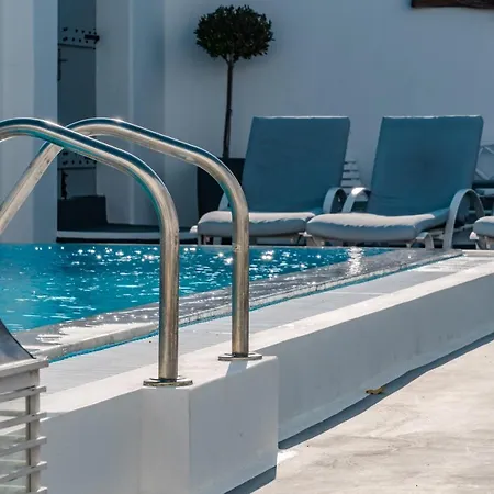 Holiday home Beautiful 4-bed Cave House Near Private Pool Fira (Santorini)