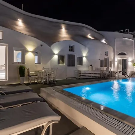 Holiday home Beautiful 4-bed Cave House Near Private Pool Fira (Santorini)