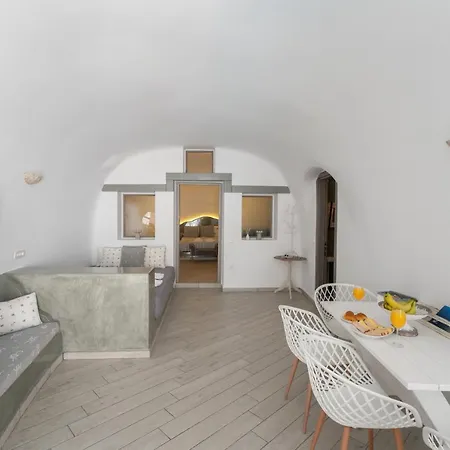 Semesterbostad Beautiful 4-bed Cave House Near Private Pool